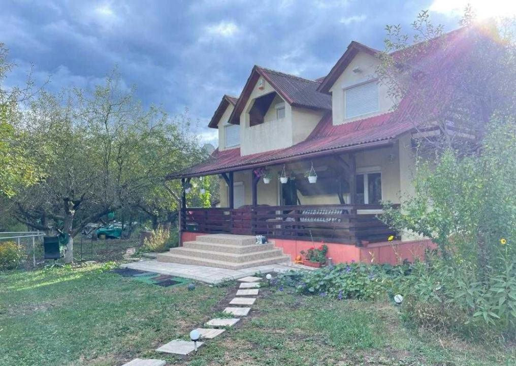 Teren intravilan, 4500 mp, casa de vacanta, in Baciu, zona Sun Garden