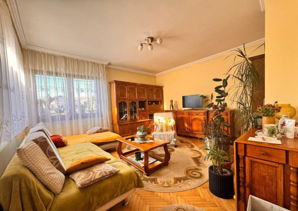 Casă individuala, 140mp, teren 540mp, in Baciu zona Transilvaniei