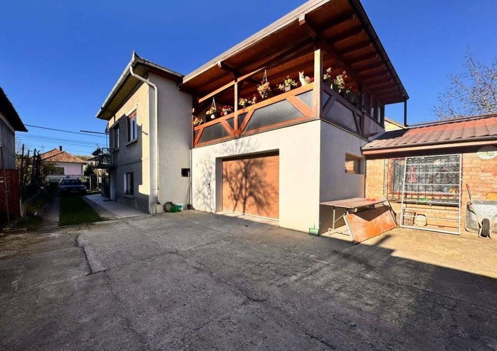 Casă individuala, 140mp, teren 540mp, in Baciu zona Transilvaniei