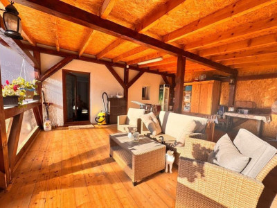 Casă individuala, 140mp, teren 540mp, in Baciu zona Transilvaniei