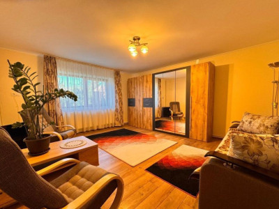 Casă individuala, 140mp, teren 540mp, Baciu, zona Transilvaniei