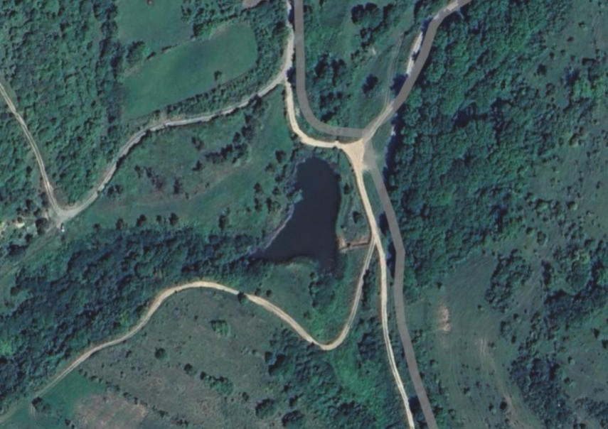 Teren extravilan, 8500 mp, zona lacului din Suceagu