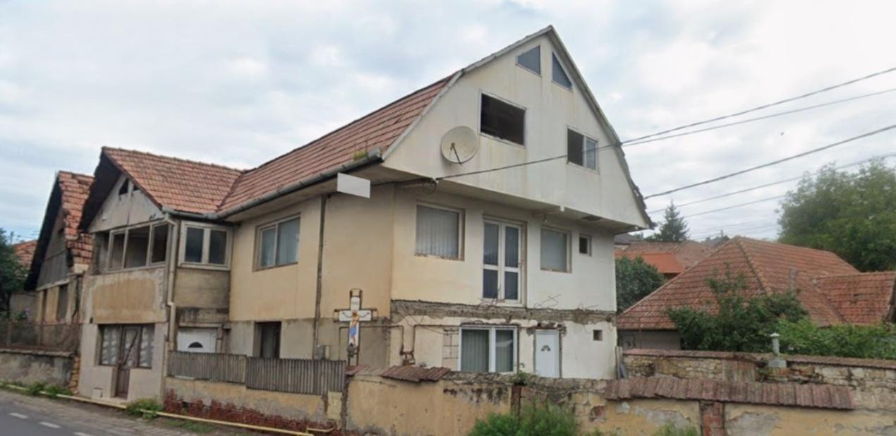 Casa individuala, 320 mp, zona Baciu