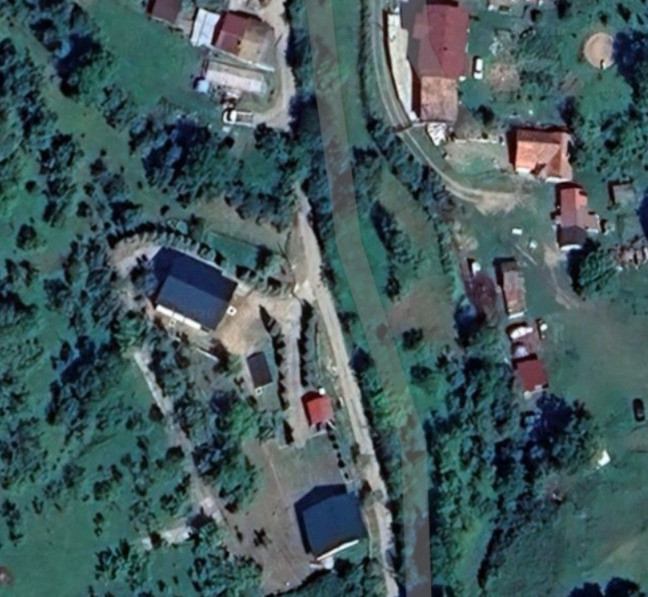 Casa renovabila cu teren de 1000mp, sat Suceagu