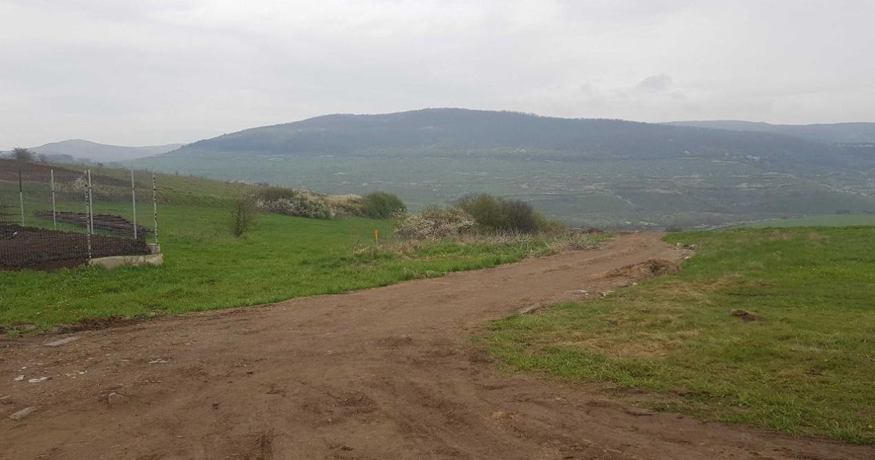 Teren intravilan 3750 mp, cu PUZ, zona platoului Radaia