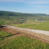 Teren intravilan 1000 mp, cu PUZ, zona platoului Radaia