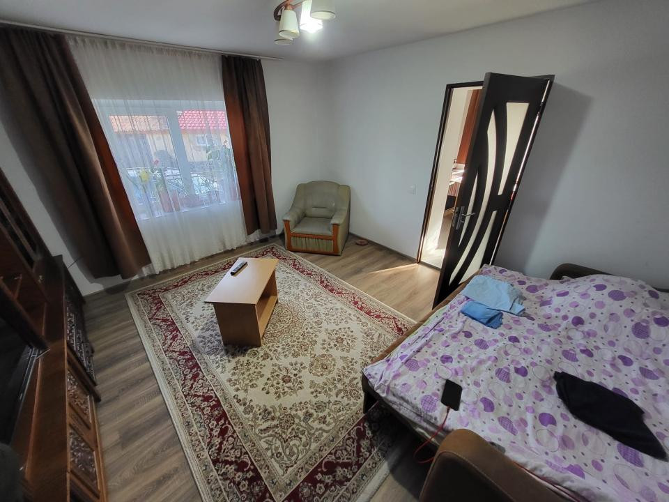 Casa individuala, 150 mp + teren 240 mp, zona Suceagu