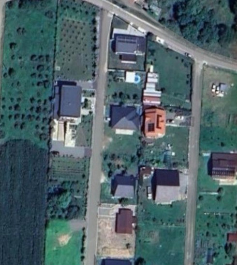 Teren intravilan, 700 mp, zona Sun Garden