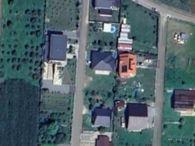 Teren intravilan, 700 mp, zona Sun Garden