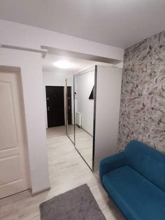 Apartament cu 2 camere, 56 mp, balcon, zona Florilor