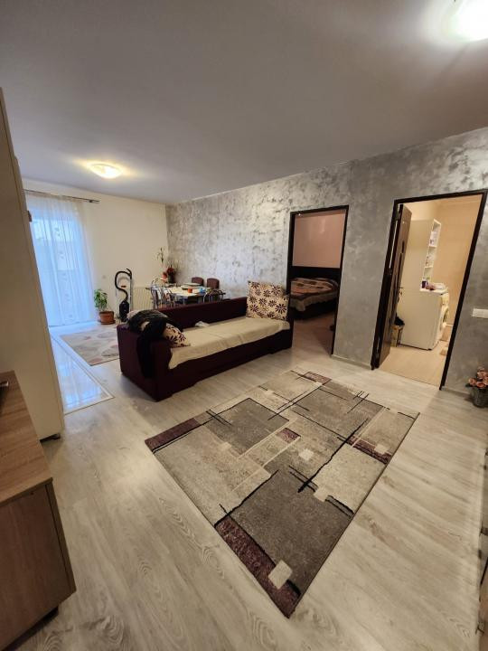 Apartament cu 2 camere, 46 mp, bloc nou, zona Eroilor