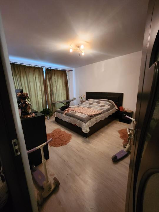 Apartament cu 2 camere, 46 mp, bloc nou, zona Eroilor