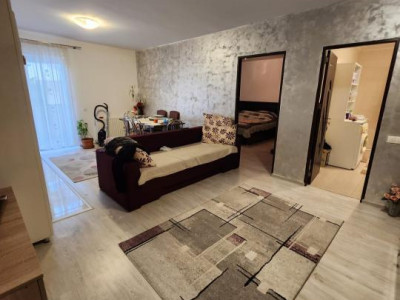 Apartament cu 2 camere, 46 mp, bloc nou, zona Eroilor