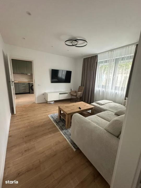 Apartament 2 camere decomandate 45 mp – zonă semi-centrală, complet utilat