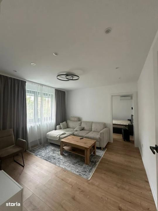 Apartament 2 camere decomandate 45 mp – zonă semi-centrală, complet utilat