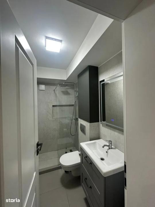 Apartament 2 camere decomandate 45 mp – zonă semi-centrală, complet utilat