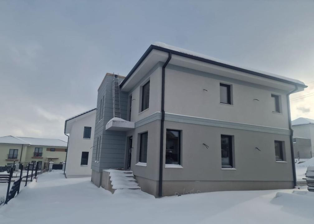 Casa Individula in Chinteni 125mp utili 475mp teren 