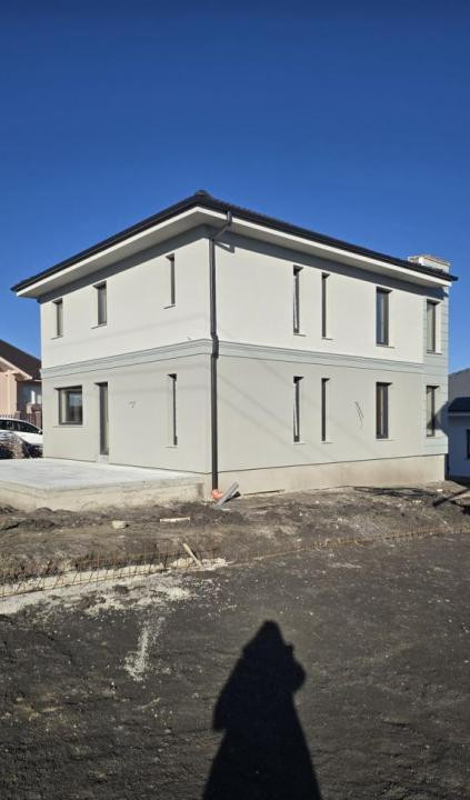 Casa Individula in Chinteni 125mp utili 475mp teren 