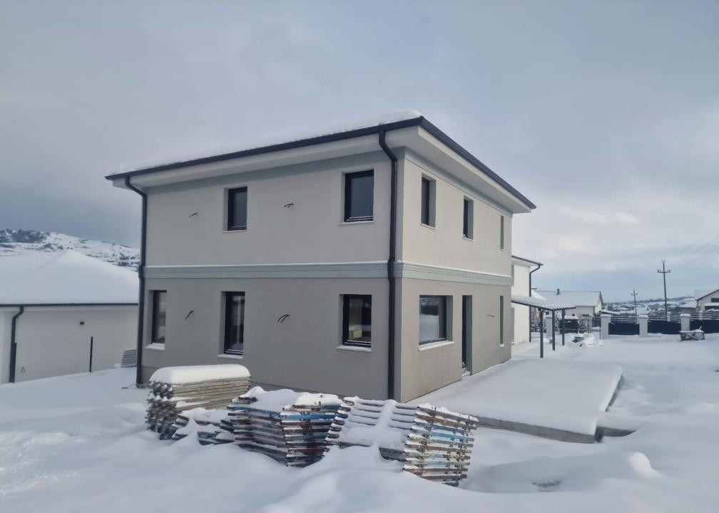 Casa Individula in Chinteni 125mp utili 475mp teren 