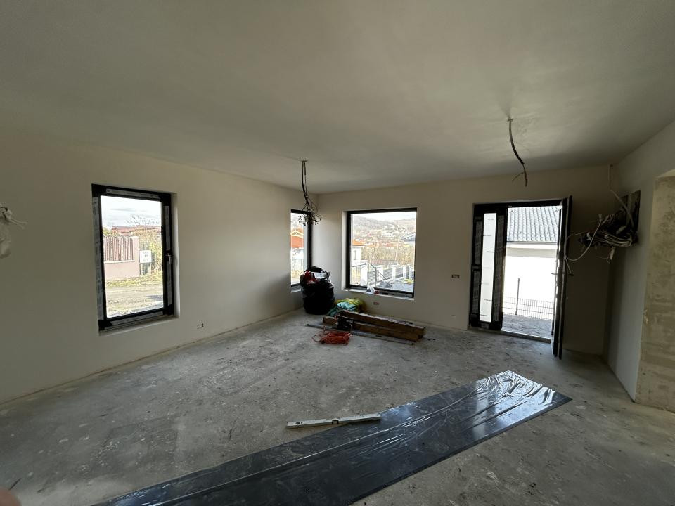 Casa Individula in Chinteni 125mp utili 475mp teren 