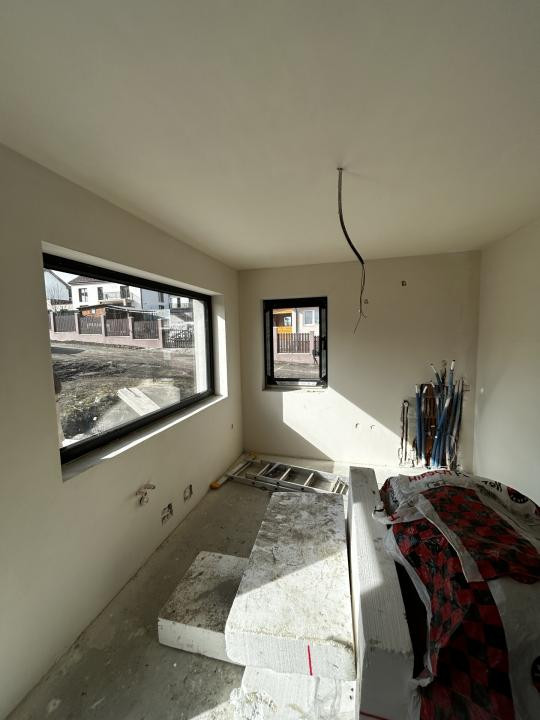 Casa Individula in Chinteni 125mp utili 475mp teren 