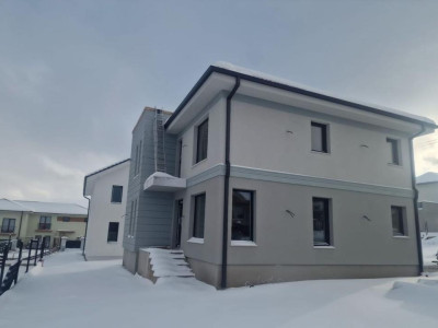 Casa Individula in Chinteni 125mp utili 475mp teren 