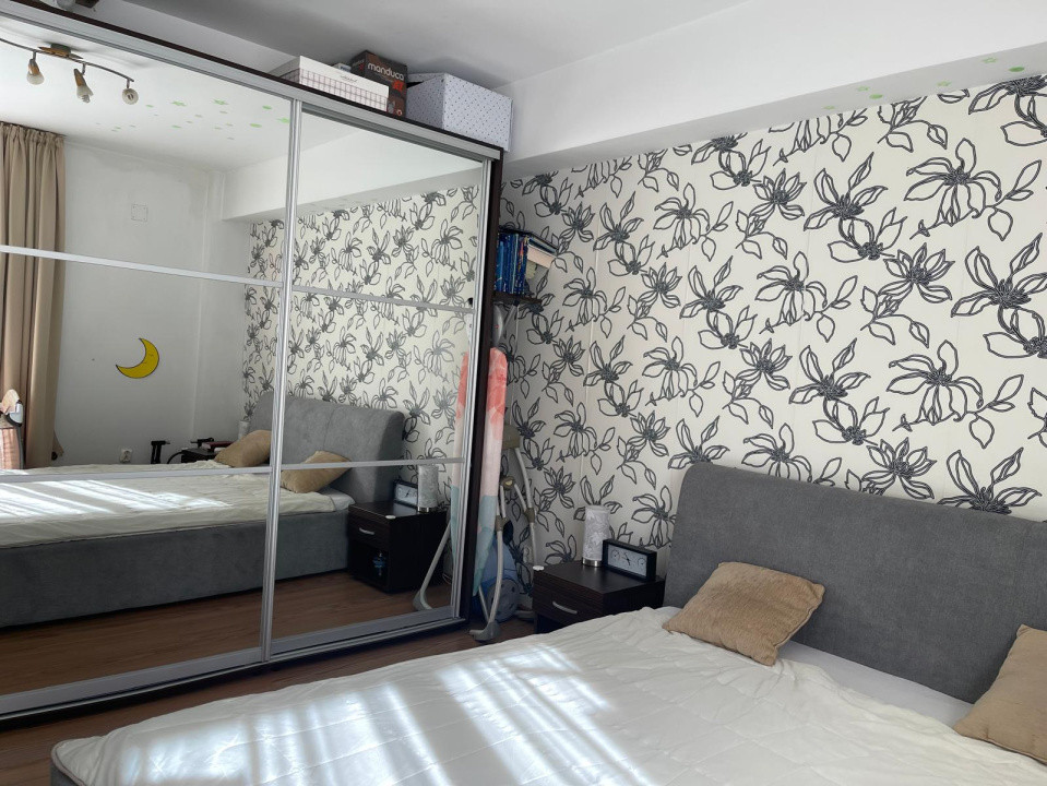 Apartament 2 camere, 50 MP+ balcon 9 MP, Buna ziua