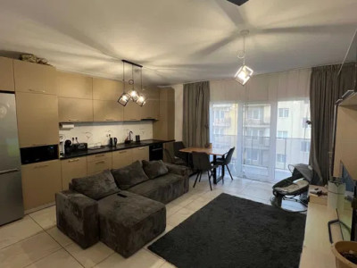 Apartament cu 3 camere, 66 mp, parcare, 2 balcoane, zona Teilor