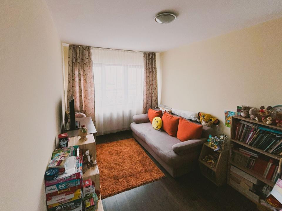 Apartament de 77mp, cu 2 parcari, in zona strazii Eugen Ionesco