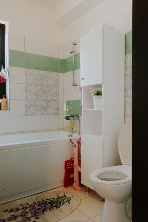 Apartament de 77mp, cu 2 parcari, in zona strazii Eugen Ionesco