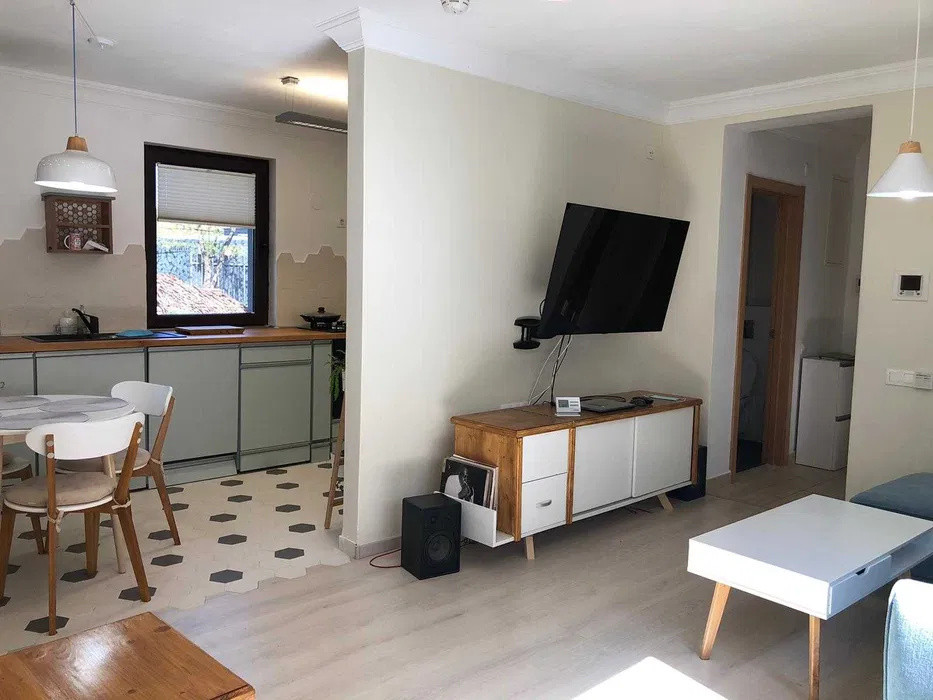 Apartament modern 3 camere, parcare inclusa si terasa