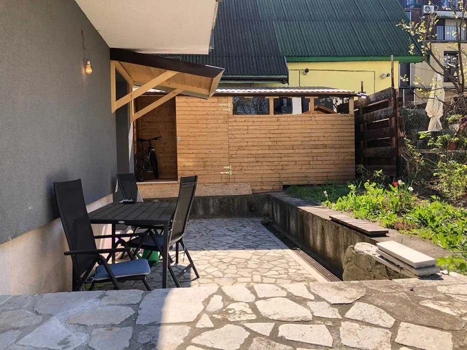 Apartament modern 3 camere, parcare inclusa si terasa