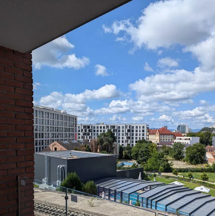  Apartament 2 camere, loc de parcare subteran, complex The Nest