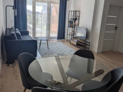  Apartament 2 camere, loc de parcare subteran, complex The Nest