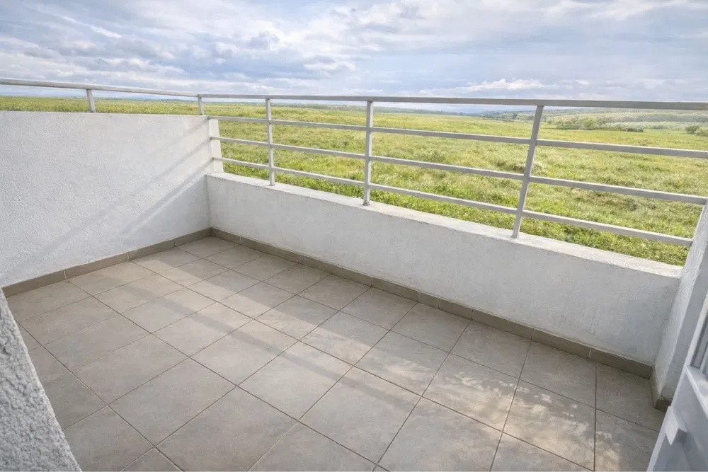 Apartament  2 camere, 51mp, 3 balcoane, parcare, boxa, zona Omnia Residence