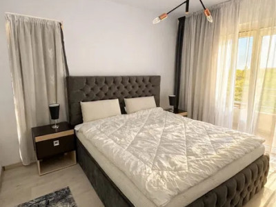 Apartament  2 camere, 51mp, 3 balcoane, parcare, boxa, zona Omnia Residence