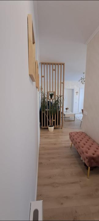 Apartament modern cu 3 camere, balcon, zona DENNVER