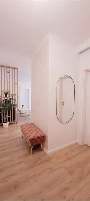 Apartament modern cu 3 camere, balcon, zona DENNVER