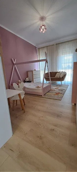 Apartament modern cu 3 camere, balcon, zona DENNVER