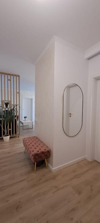 Apartament modern cu 3 camere, balcon, zona DENNVER