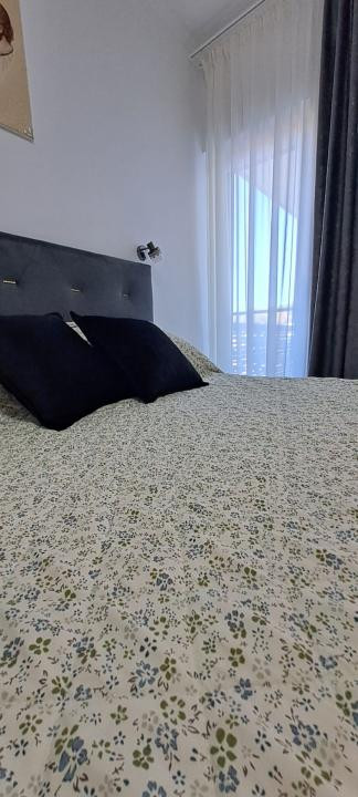 Apartament modern cu 3 camere, balcon, zona DENNVER