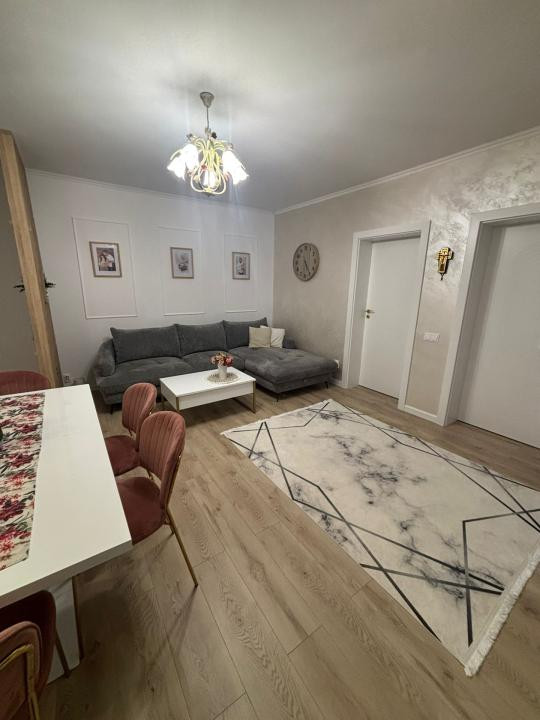 Apartament modern cu 3 camere, balcon, zona DENNVER