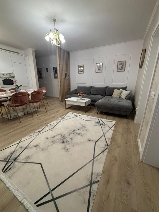 Apartament modern cu 3 camere, balcon, zona DENNVER