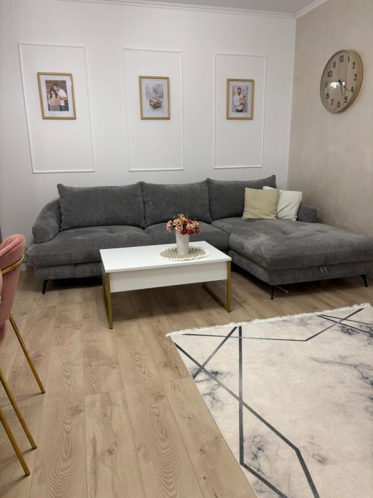 Apartament modern cu 3 camere, balcon, zona DENNVER