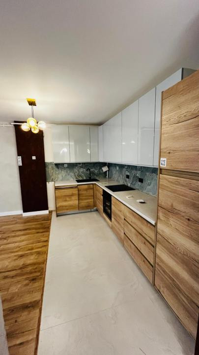 Apartament de 2 camere, 52.69 mp, Ultramodern, La Cheie, Floresti