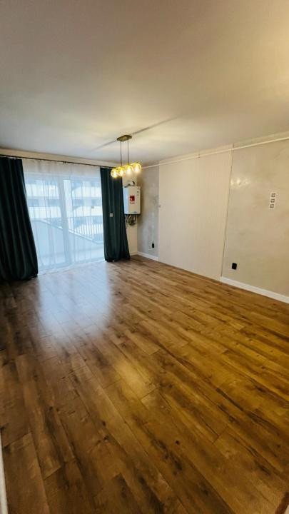 Apartament de 2 camere, 52.69 mp, Ultramodern, La Cheie, Floresti