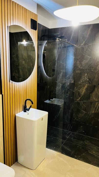 Apartament de 2 camere, 52.69 mp, Ultramodern, La Cheie, Floresti