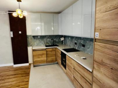 Apartament de 2 camere, 52.69 mp, Ultramodern, La Cheie, Floresti