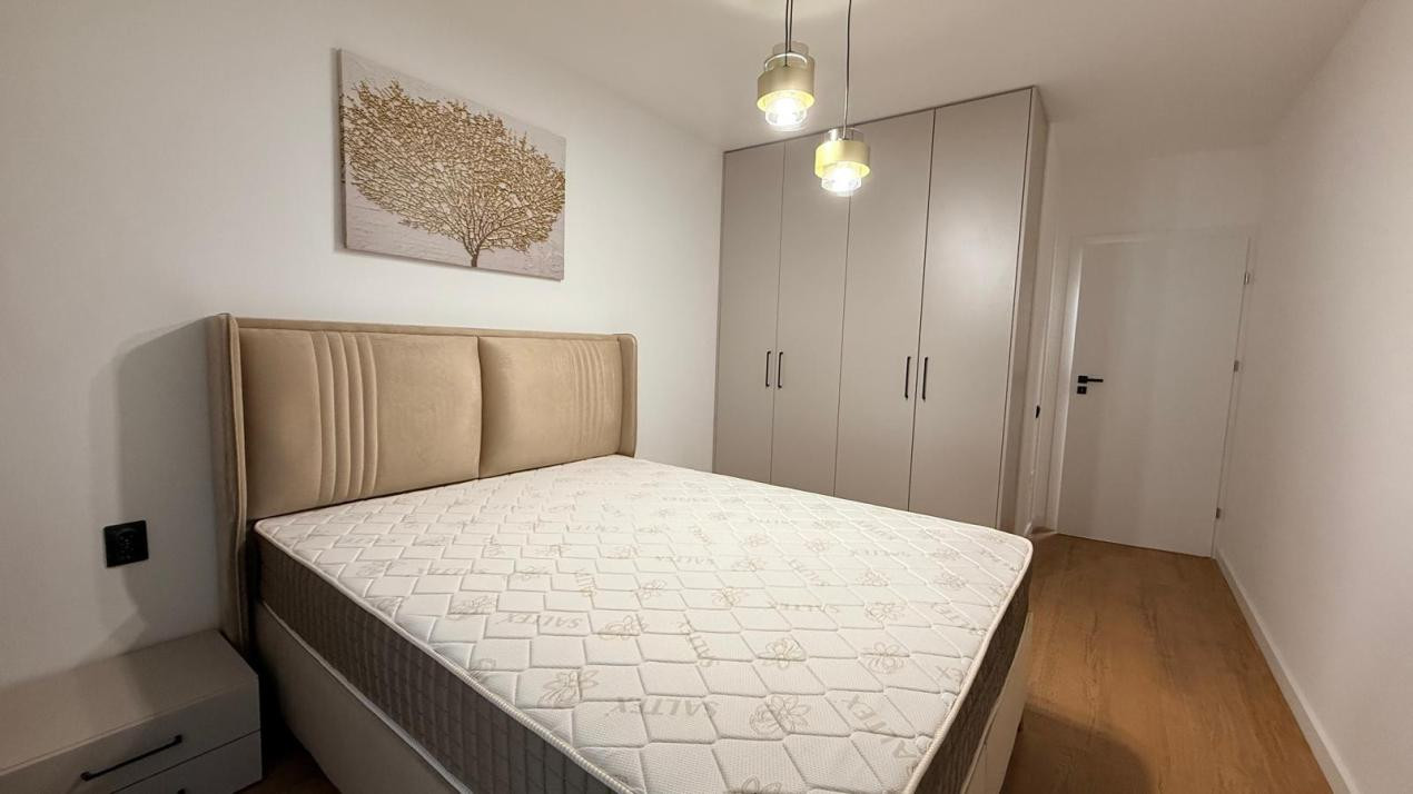 Apartament de 2 camere, 55.57 mp, Ultramodern, La Cheie, Zona Floresti