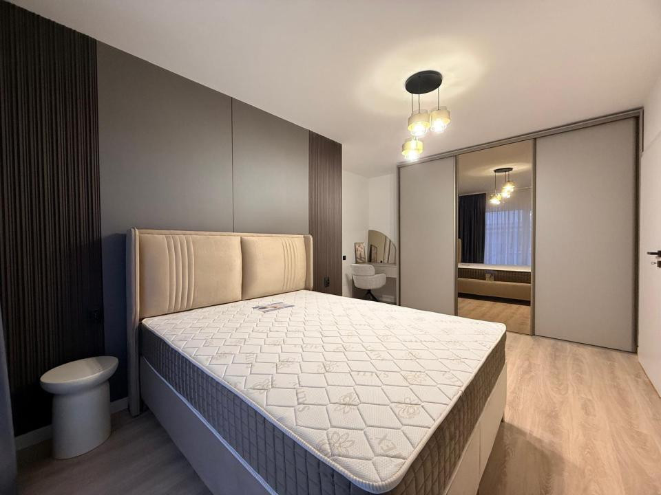 Apartament de 3 camere, 74.84 mp, Ultramodern, Terasa, Zona Floresti